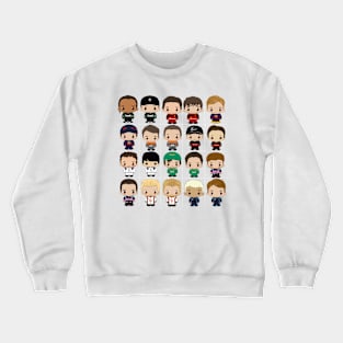 f1 2023 class updated!!! Crewneck Sweatshirt